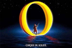 Get tickets to Cirque du Soleil O - Las Vegas on Showtimevegas.com